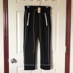 MNML Cropped Tux Pants